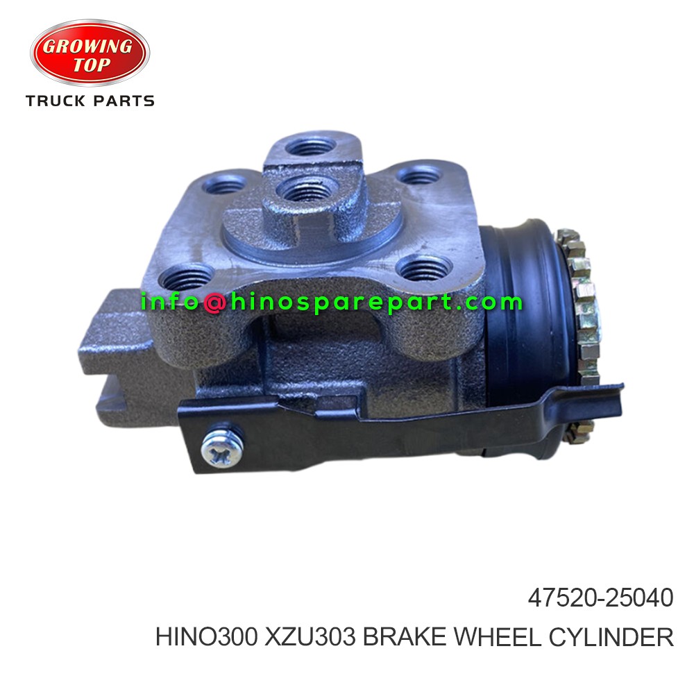 HINO300 XZU303  BRAKE WHEEL CYLINDER 47520-25040