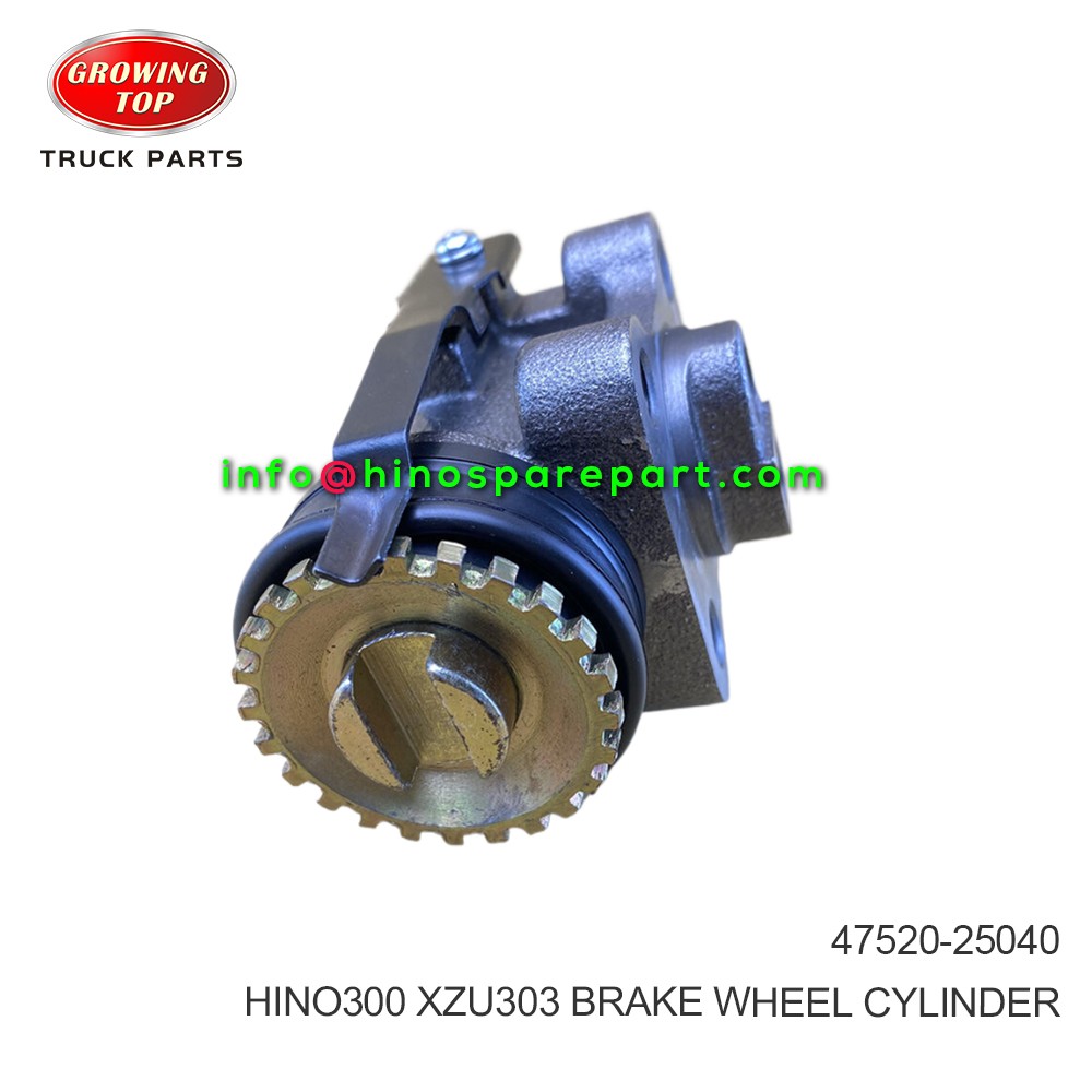 HINO300 XZU303  BRAKE WHEEL CYLINDER 47520-25040