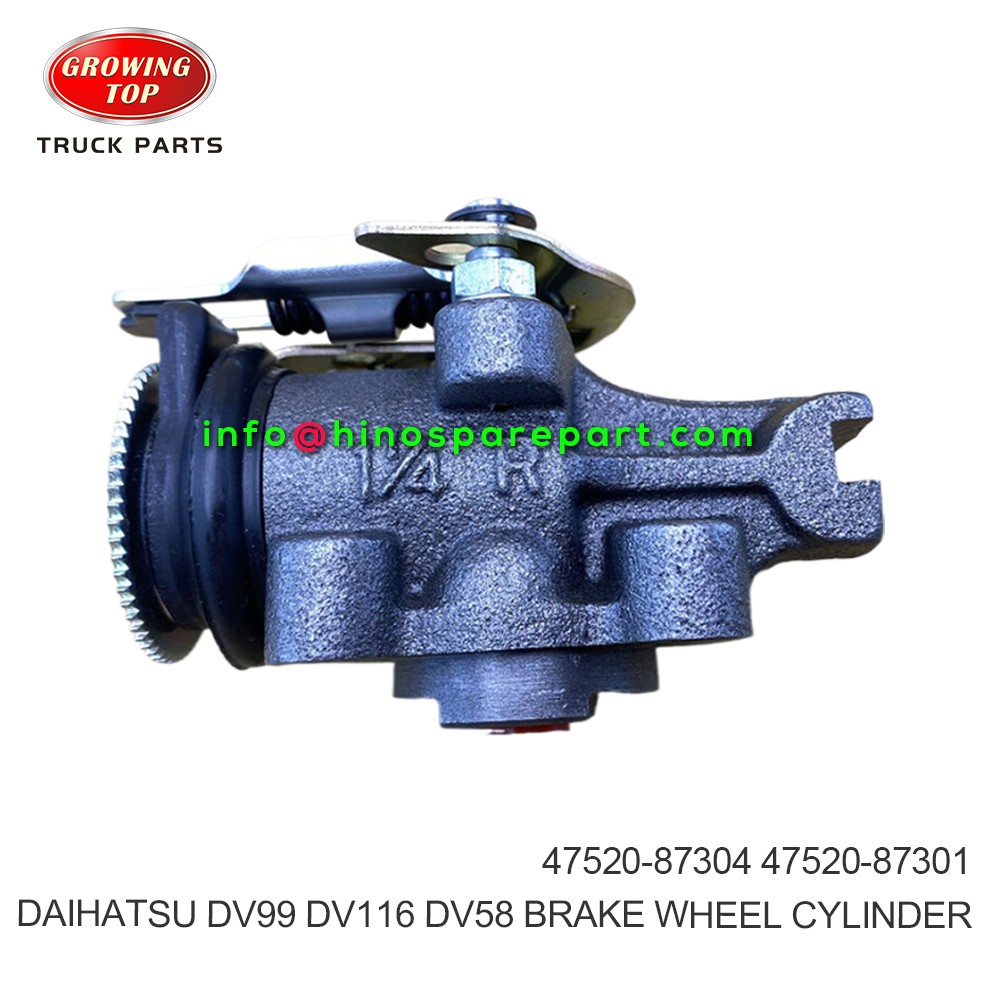 DAIHATSU DV99 DV116 DV58 BRAKE WHEEL CYLINDER  47520-87304