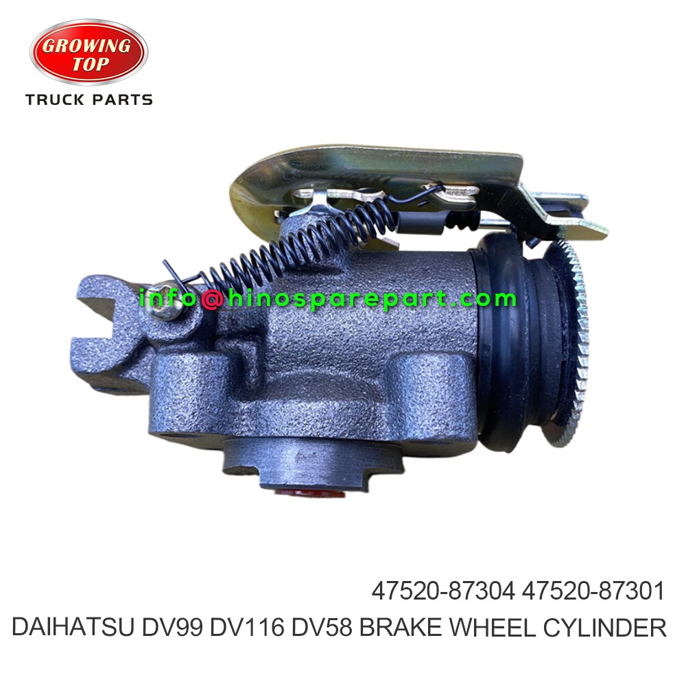 DAIHATSU DV99 DV116 DV58 BRAKE WHEEL CYLINDER  47520-87304