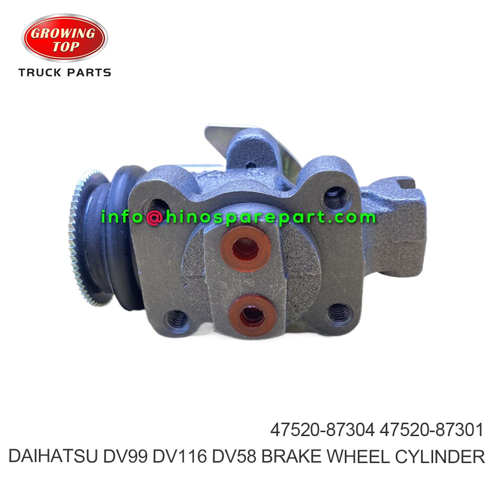 DAIHATSU DV99 DV116 DV58 BRAKE WHEEL CYLINDER  47520-87304