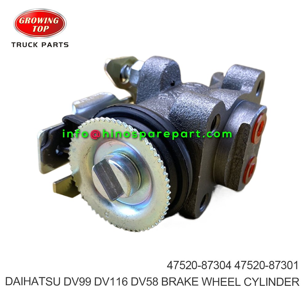 DAIHATSU DV99 DV116 DV58 BRAKE WHEEL CYLINDER  47520-87304