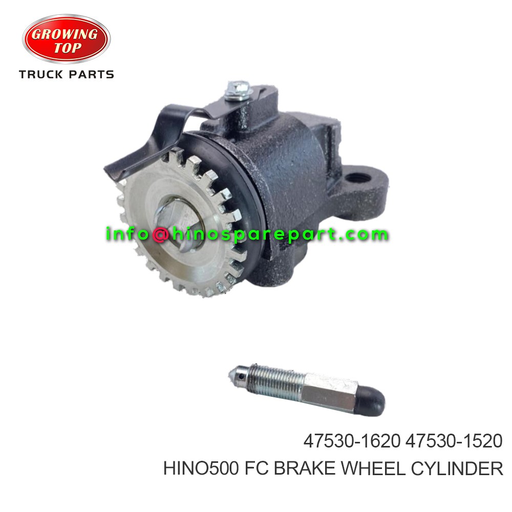 HINO500 FC BRAKE WHEEL CYLINDER 47530-1620