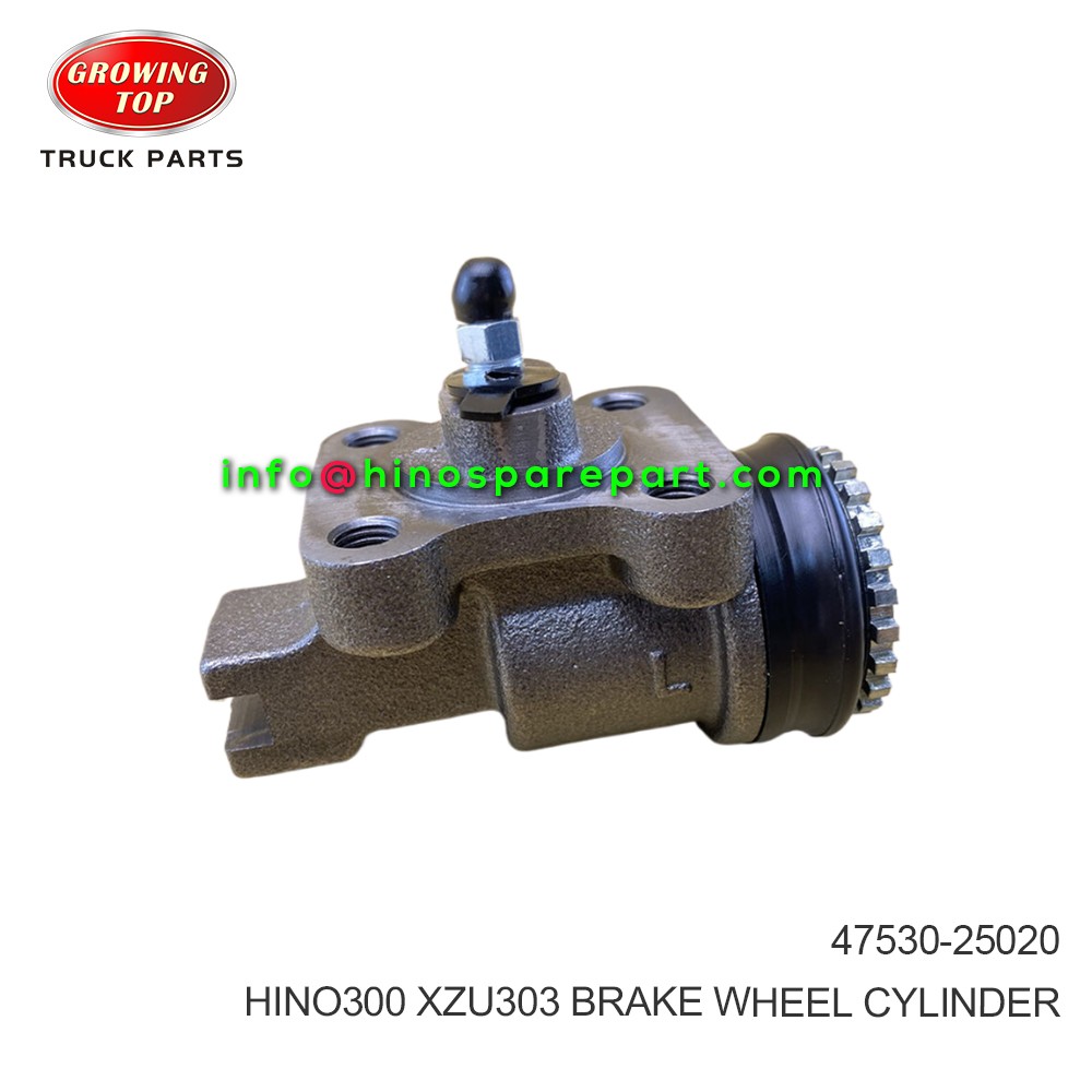 HINO300 XZU303 BRAKE WHEEL CYLINDER 47530-25020 