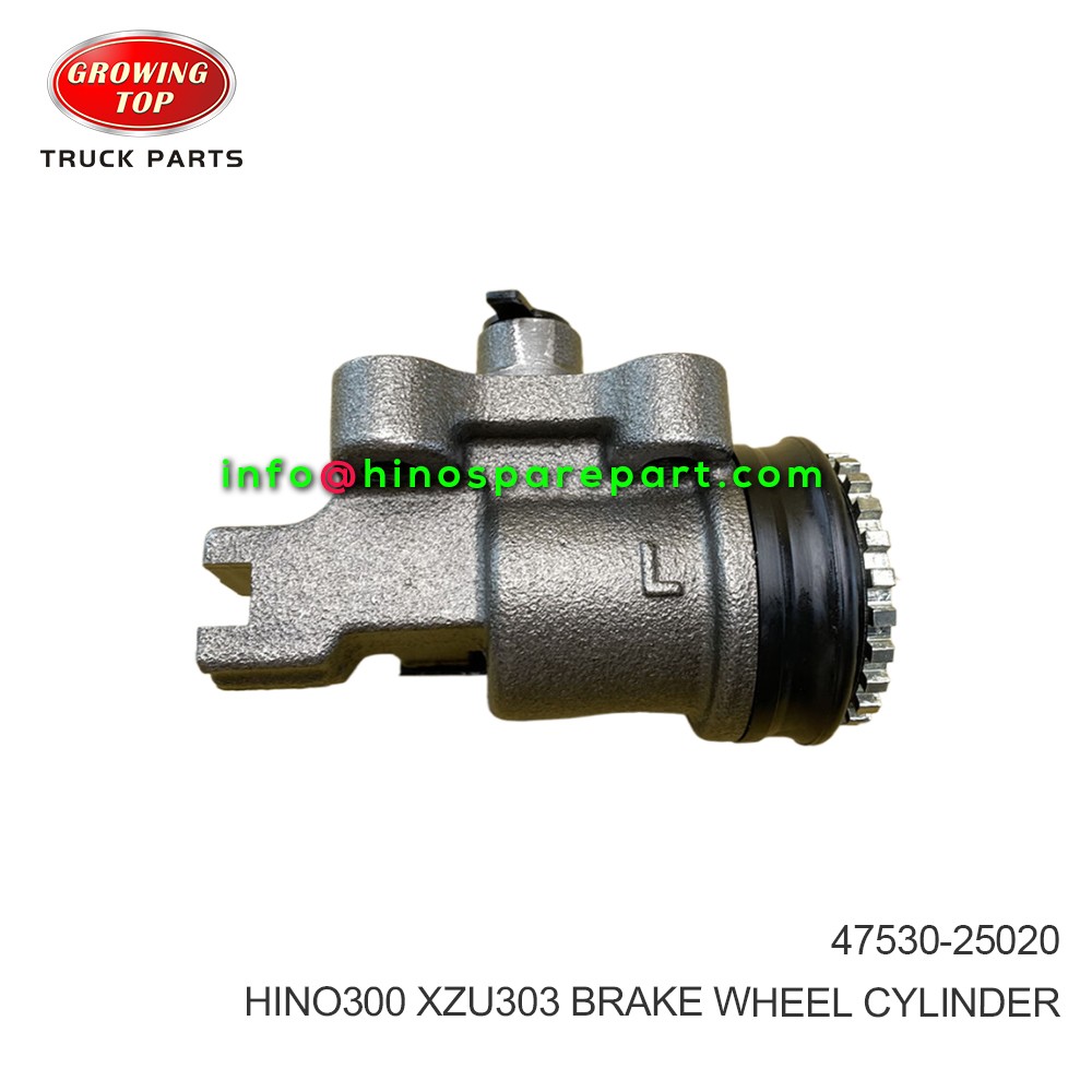 HINO300 XZU303 BRAKE WHEEL CYLINDER 47530-25020 