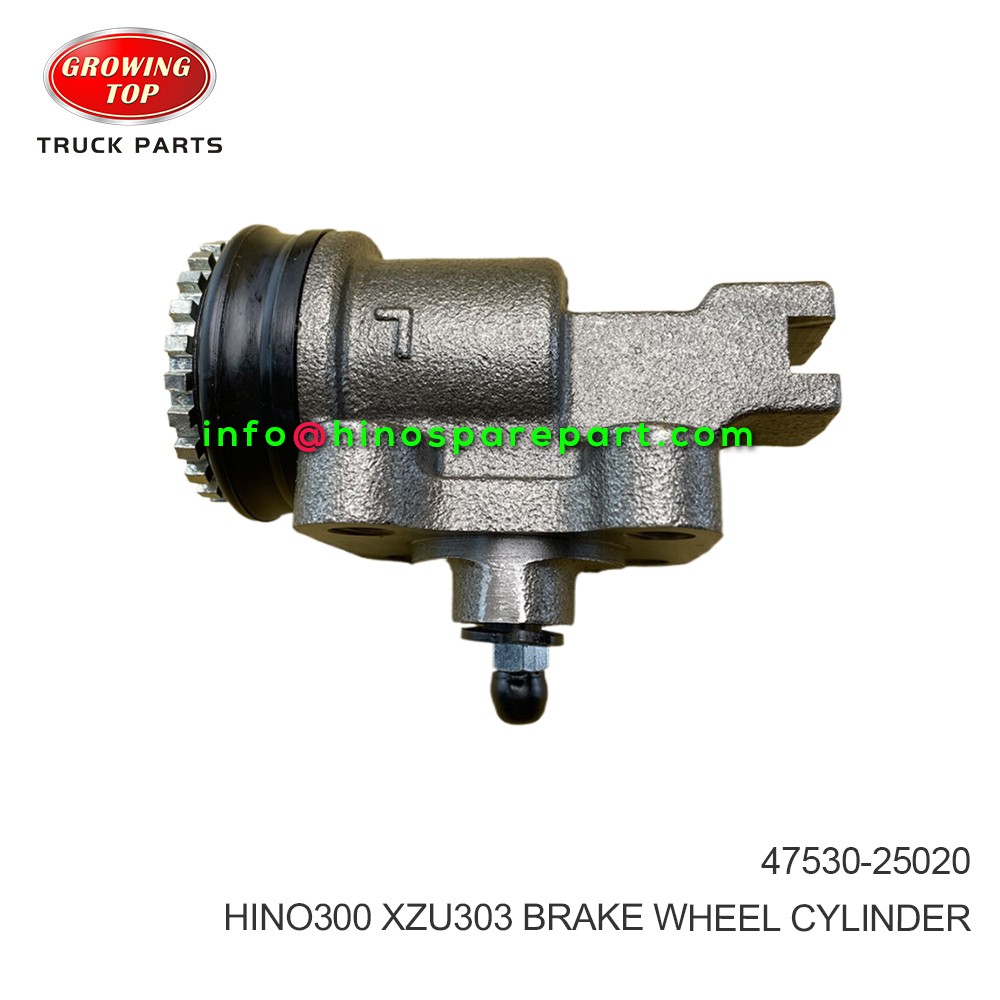 HINO300 XZU303 BRAKE WHEEL CYLINDER 47530-25020 