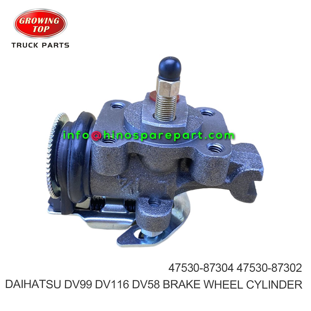 DAIHATSU DV99 DV116 DV58 BRAKE WHEEL CYLINDER 47530-87304 