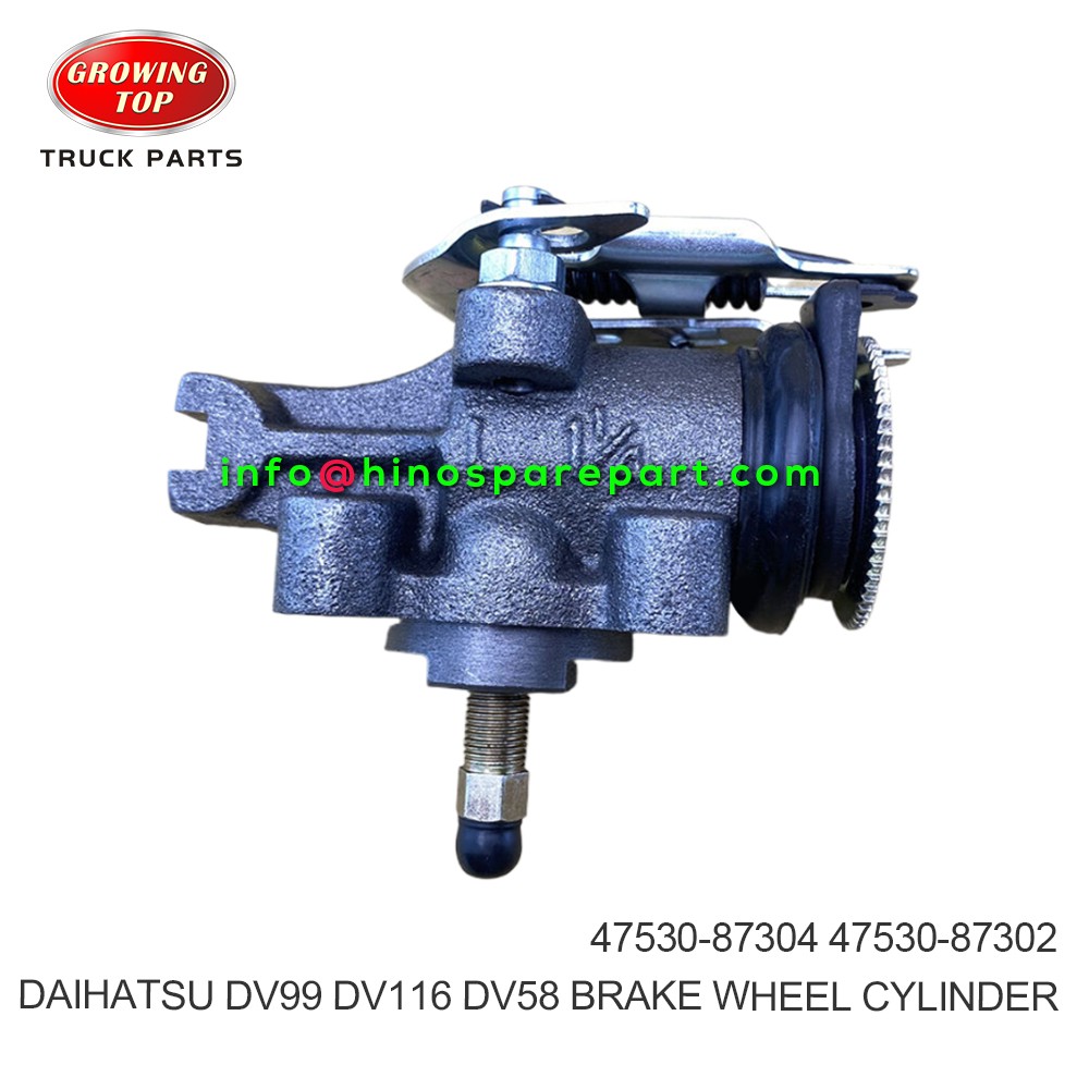 DAIHATSU DV99 DV116 DV58 BRAKE WHEEL CYLINDER 47530-87304 