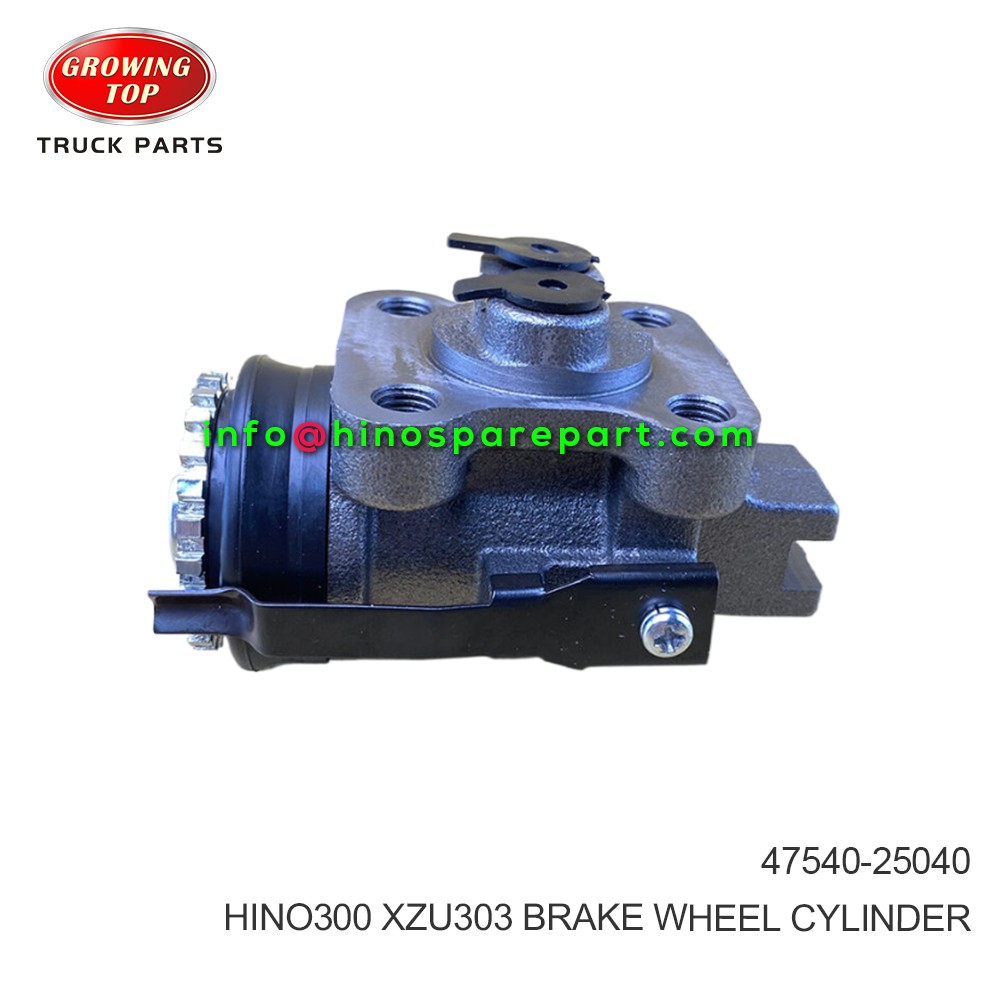 HINO300 XZU303 BRAKE WHEEL CYLINDER 47540-25040