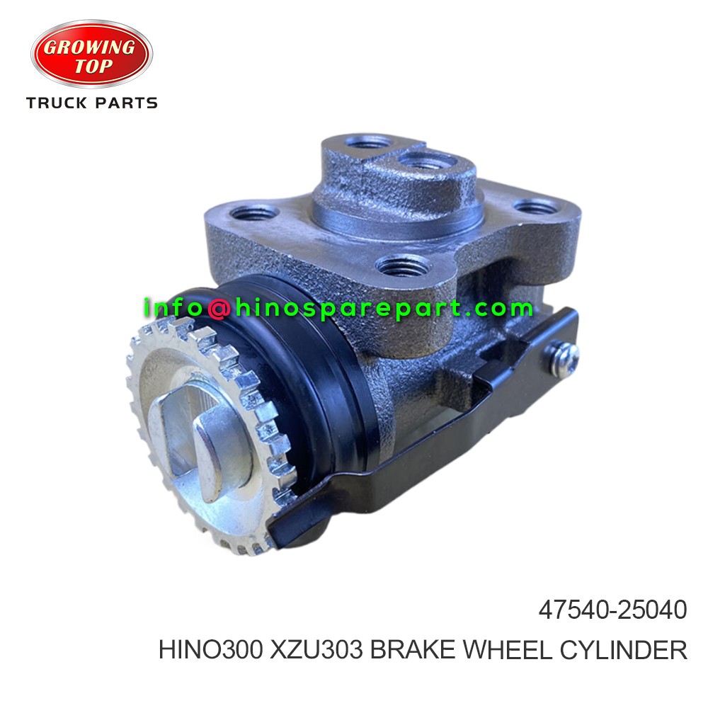 HINO300 XZU303 BRAKE WHEEL CYLINDER 47540-25040