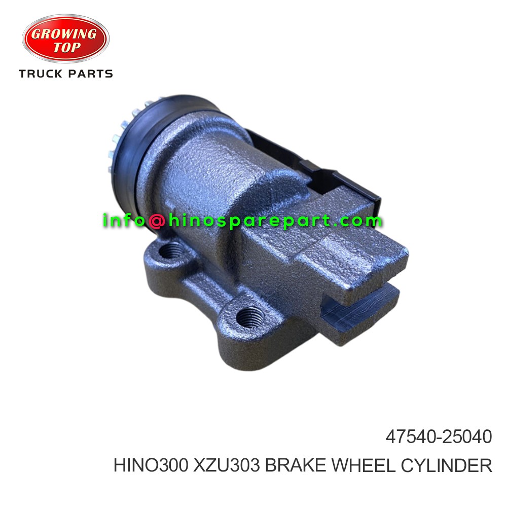 HINO300 XZU303 BRAKE WHEEL CYLINDER 47540-25040