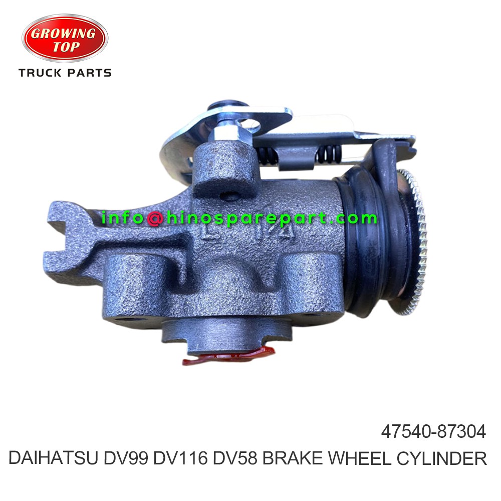 DAIHATSU DV99 DV116 DV58 BRAKE WHEEL CYLINDER 47540-87304