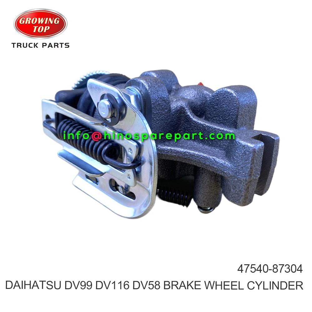 DAIHATSU DV99 DV116 DV58 BRAKE WHEEL CYLINDER 47540-87304