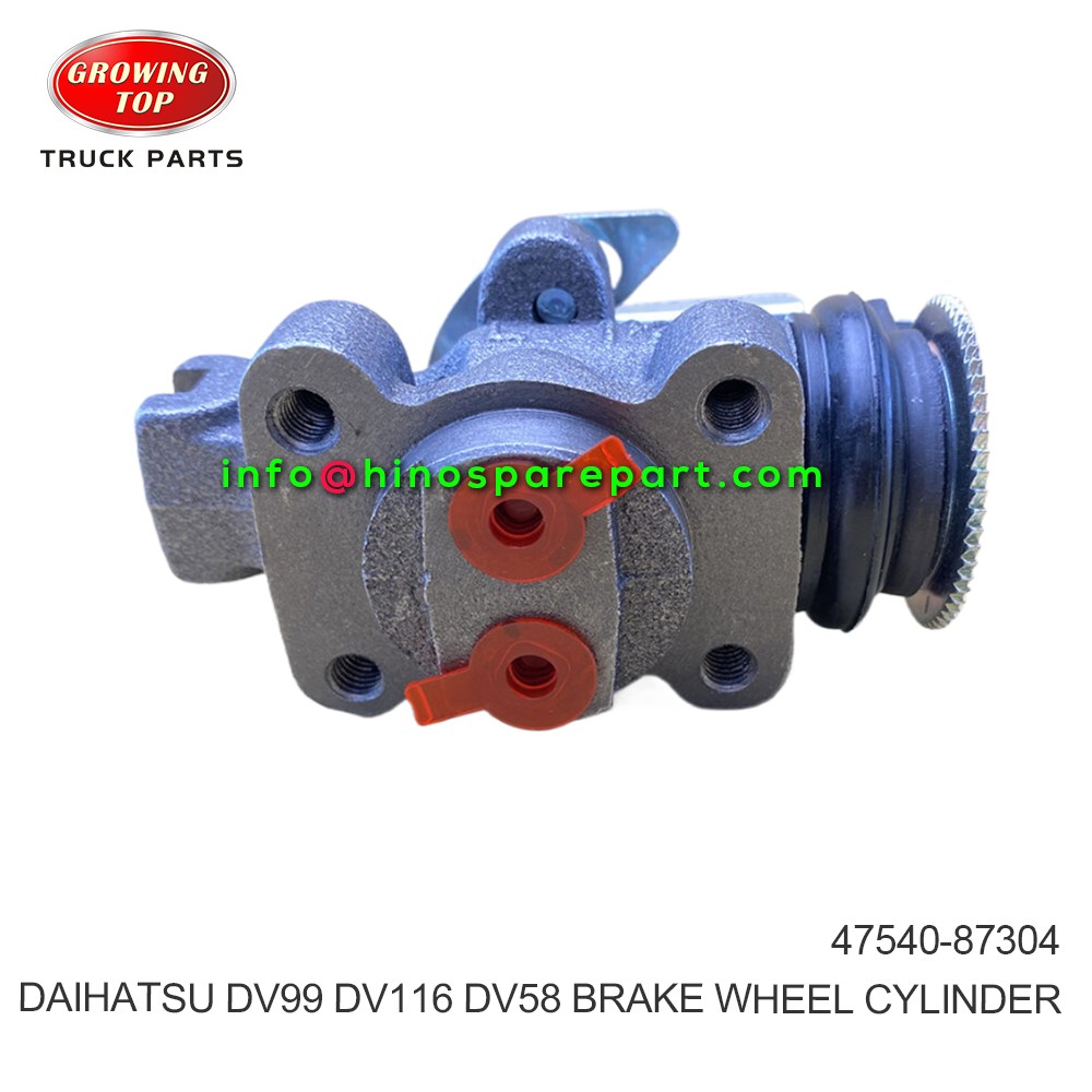 DAIHATSU DV99 DV116 DV58 BRAKE WHEEL CYLINDER 47540-87304