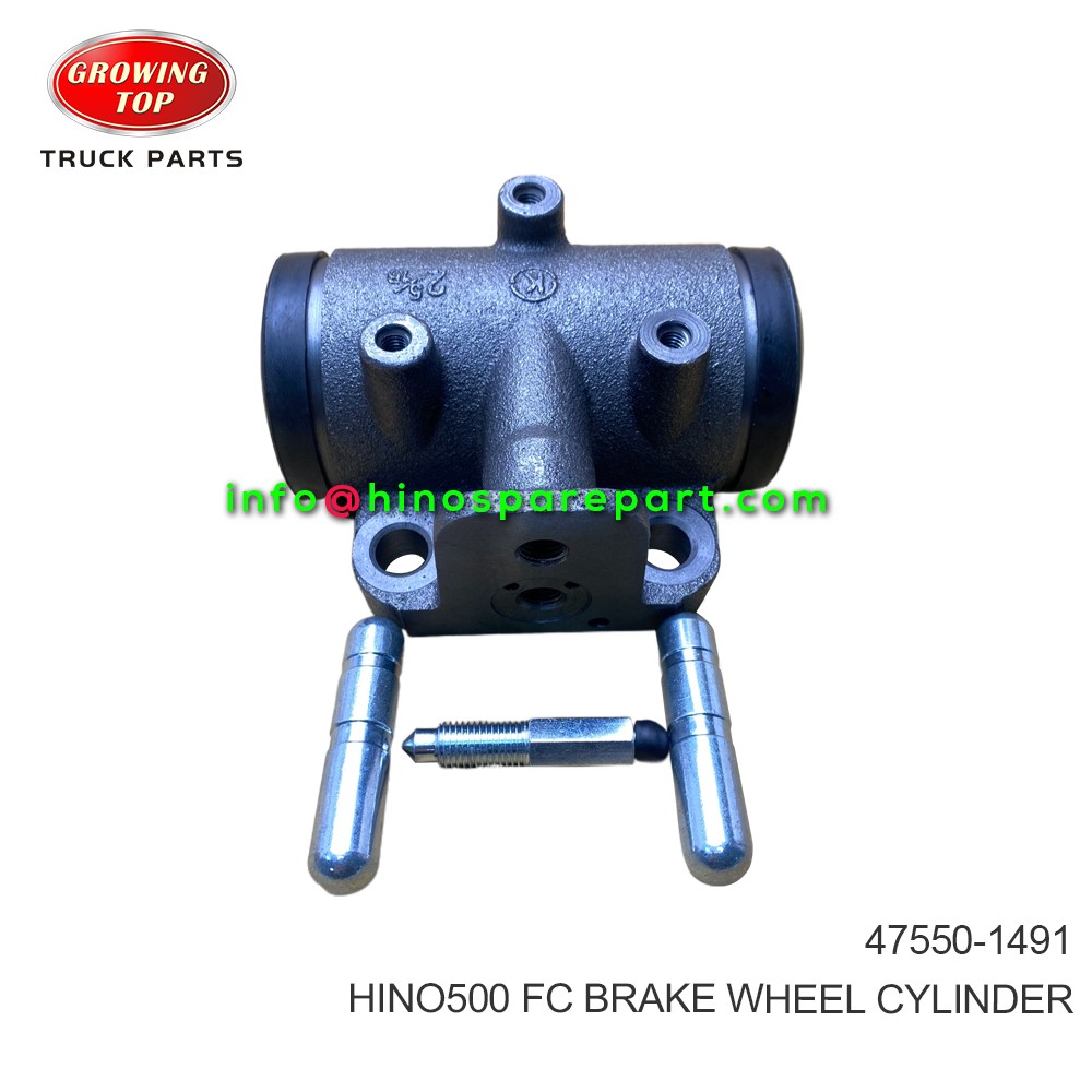 HINO500 FC BRAKE WHEEL CYLINDER 47550-1491