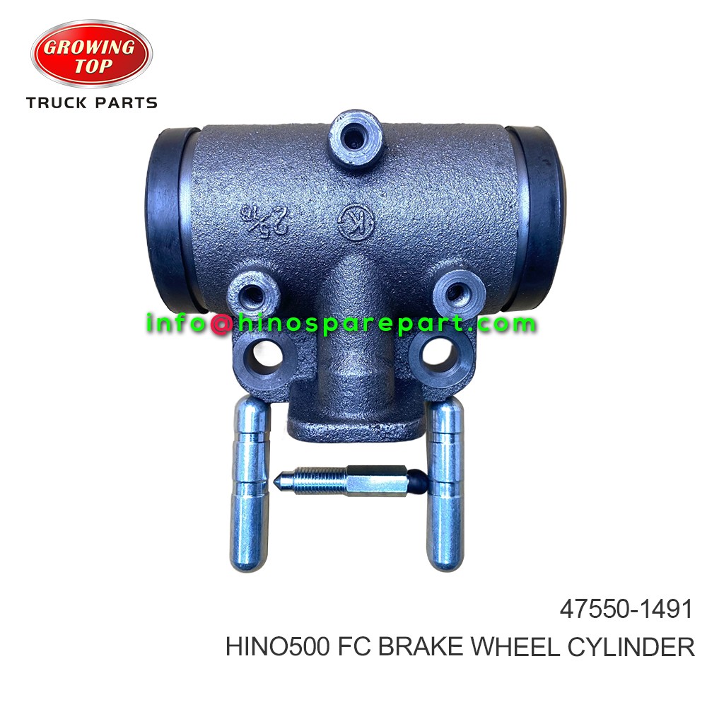 HINO500 FC BRAKE WHEEL CYLINDER 47550-1491