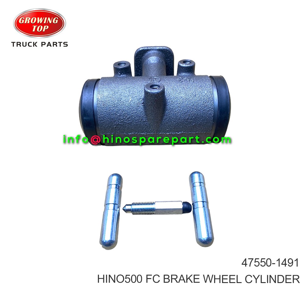 HINO500 FC BRAKE WHEEL CYLINDER 47550-1491