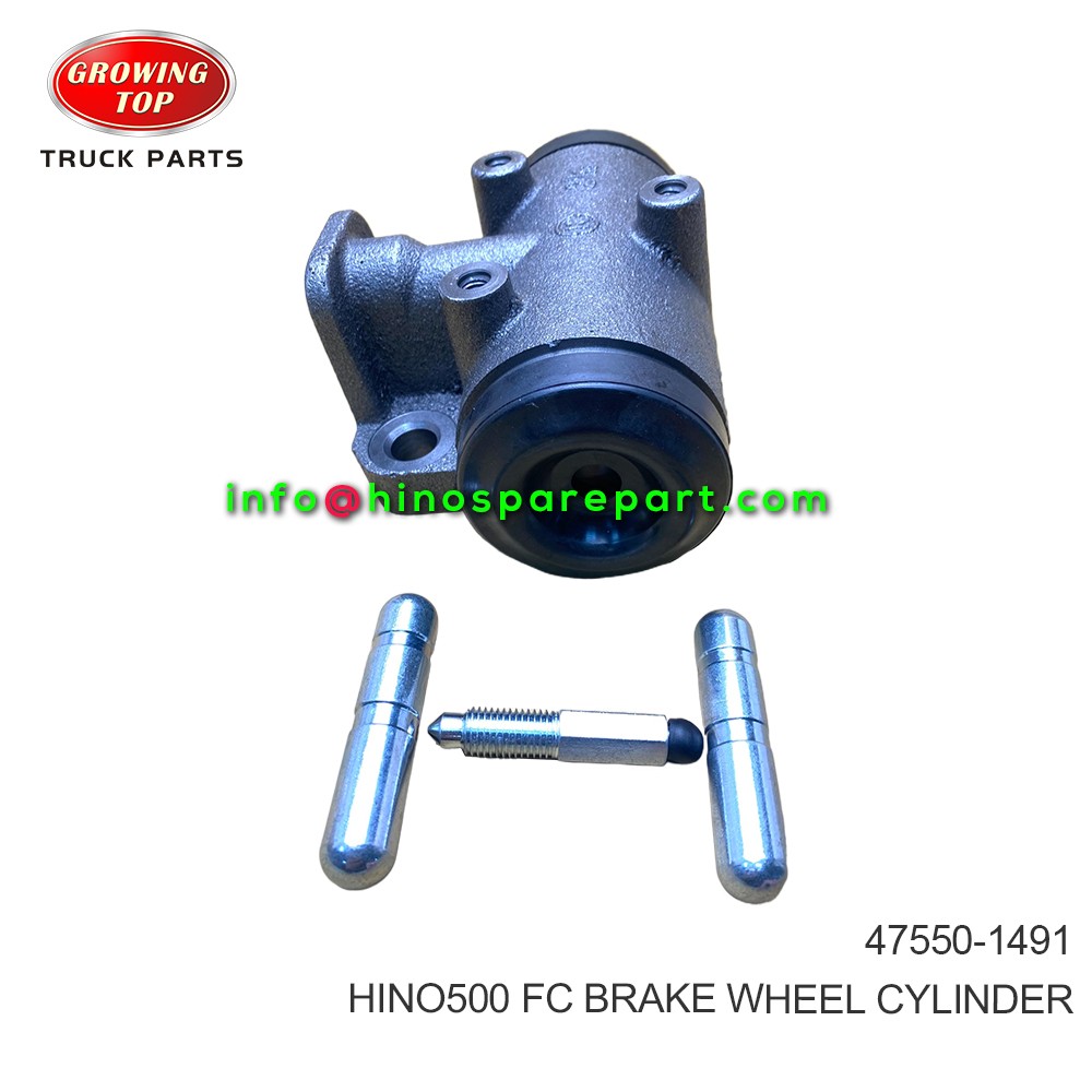 HINO500 FC BRAKE WHEEL CYLINDER 47550-1491