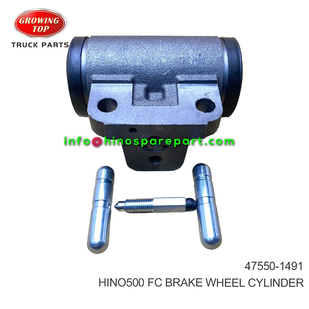 HINO500 FC BRAKE WHEEL CYLINDER 47550-1491