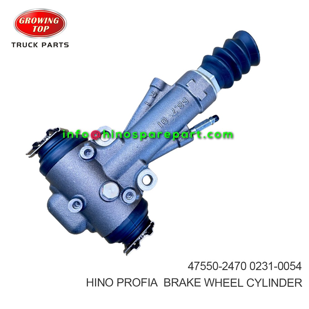 HINO PROFIA BRAKE WHEEL CYLINDER 47550-2470