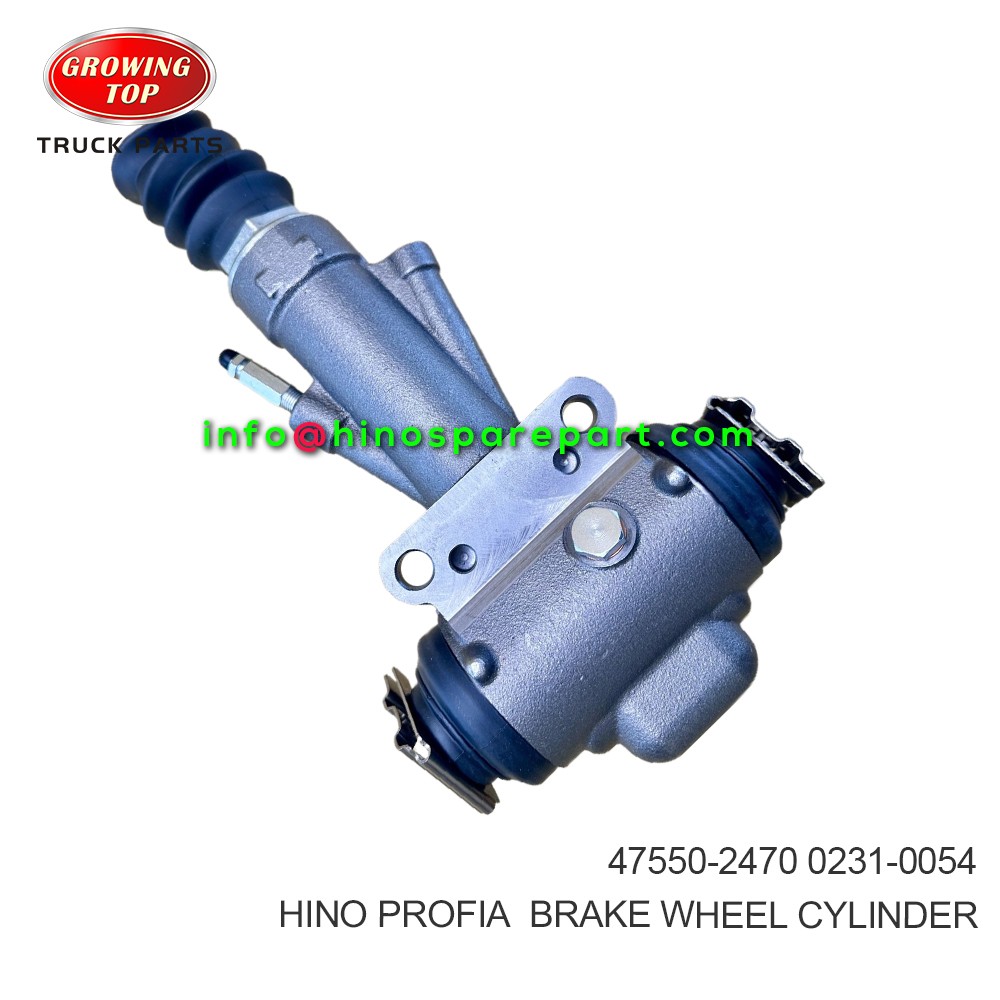 HINO PROFIA BRAKE WHEEL CYLINDER 47550-2470