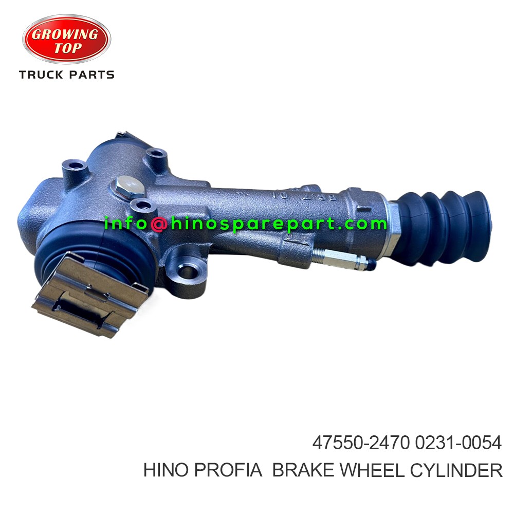 HINO PROFIA BRAKE WHEEL CYLINDER 47550-2470