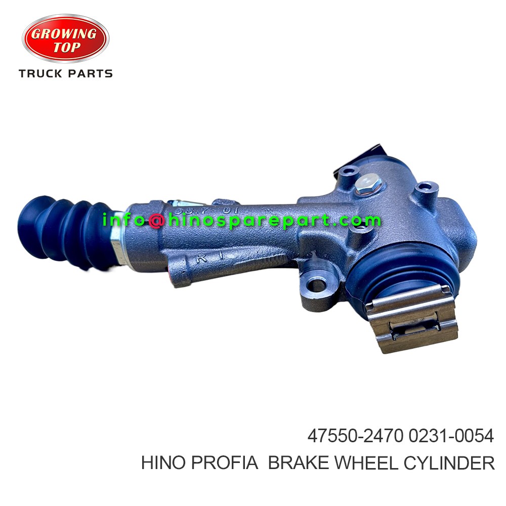 HINO PROFIA BRAKE WHEEL CYLINDER 47550-2470