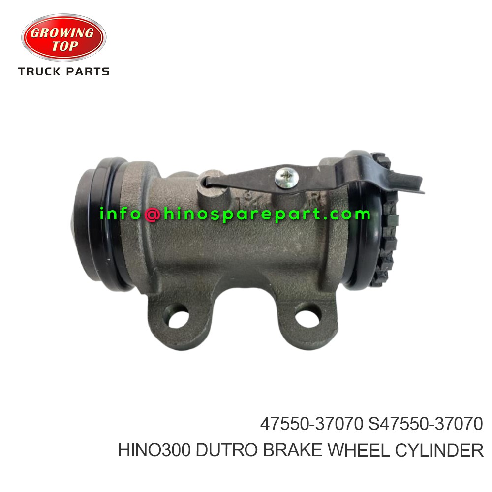 HINO300 DUTRO  BRAKE WHEEL CYLINDER  47550-37070