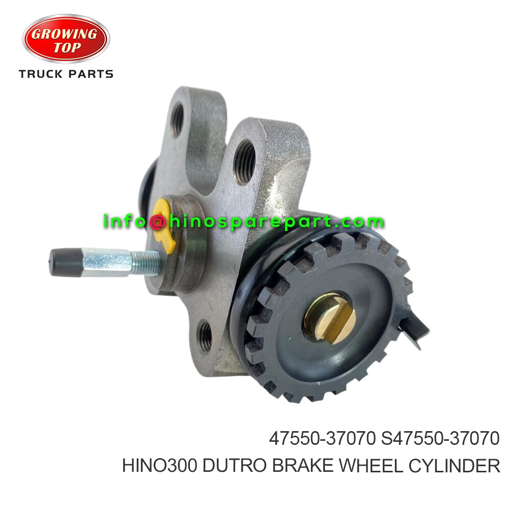 HINO300 DUTRO  BRAKE WHEEL CYLINDER  47550-37070