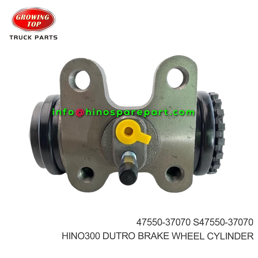 HINO300 DUTRO  BRAKE WHEEL CYLINDER  47550-37070