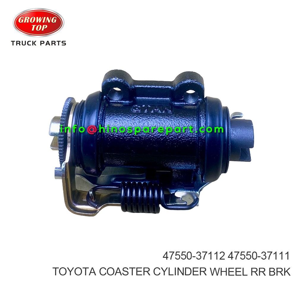 TOYOTA COASTER CYLINDER WHEEL RR BRK 47550-37112