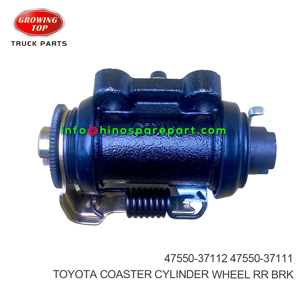 TOYOTA COASTER CYLINDER WHEEL RR BRK 47550-37112