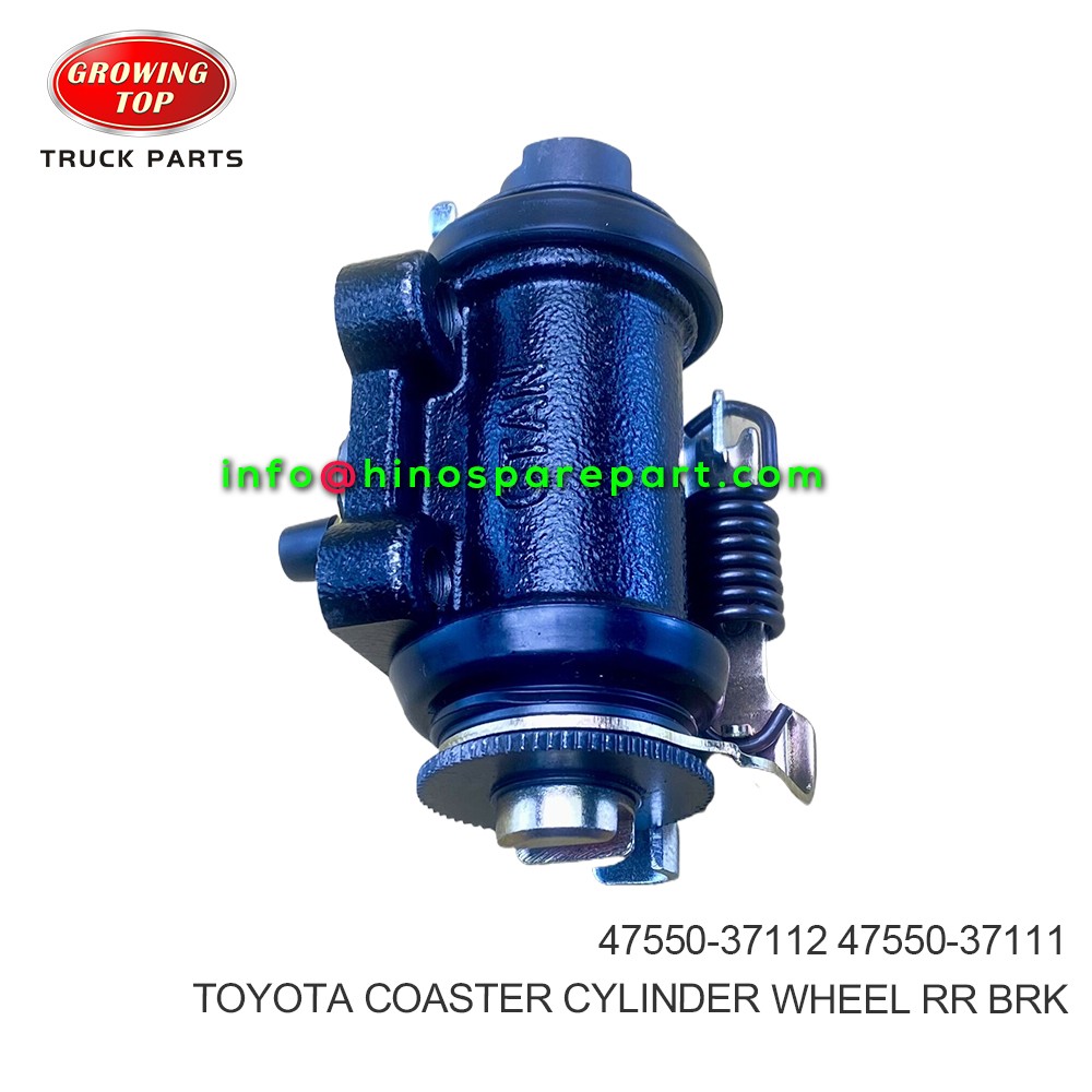 TOYOTA COASTER CYLINDER WHEEL RR BRK 47550-37112