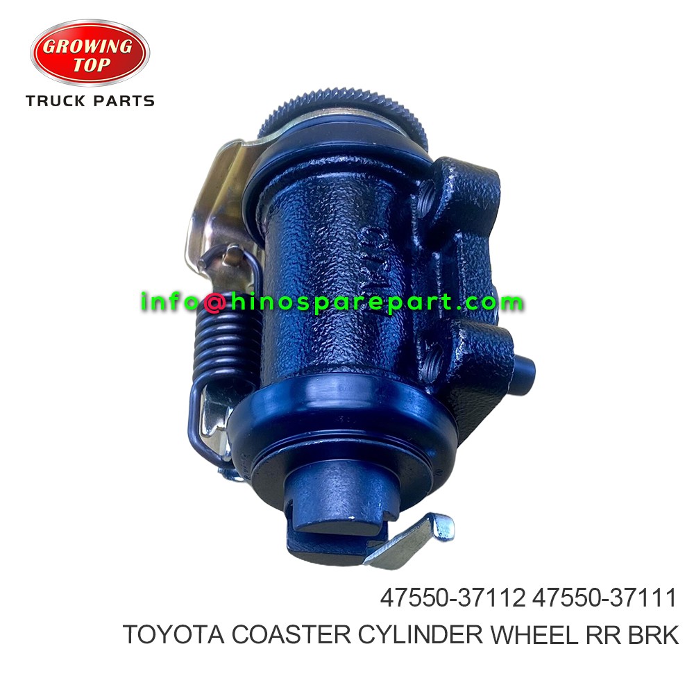 TOYOTA COASTER CYLINDER WHEEL RR BRK 47550-37112