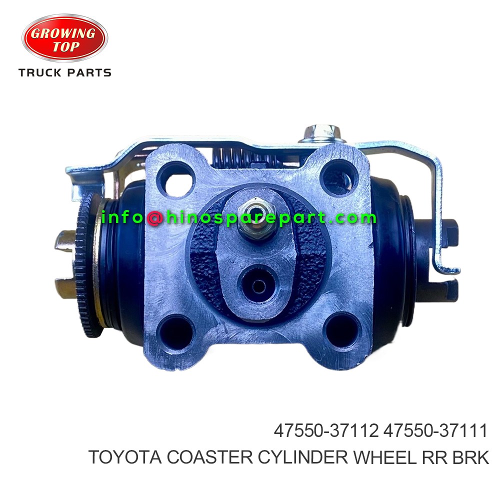 TOYOTA COASTER CYLINDER WHEEL RR BRK 47550-37112