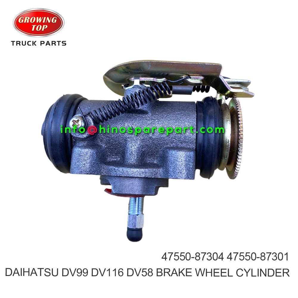 DAIHATSU DV99 DV116 DV58 BRAKE WHEEL CYLINDER 47550-87304