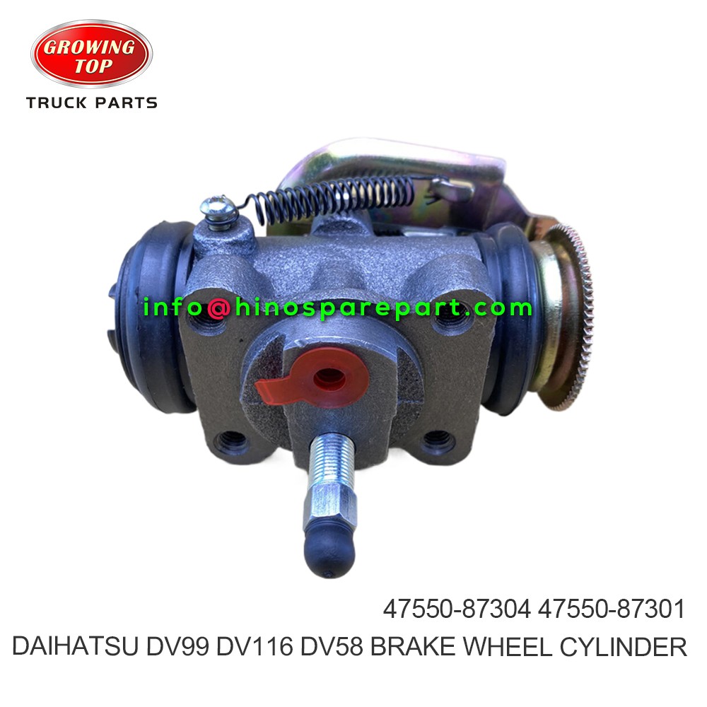 DAIHATSU DV99 DV116 DV58 BRAKE WHEEL CYLINDER 47550-87304