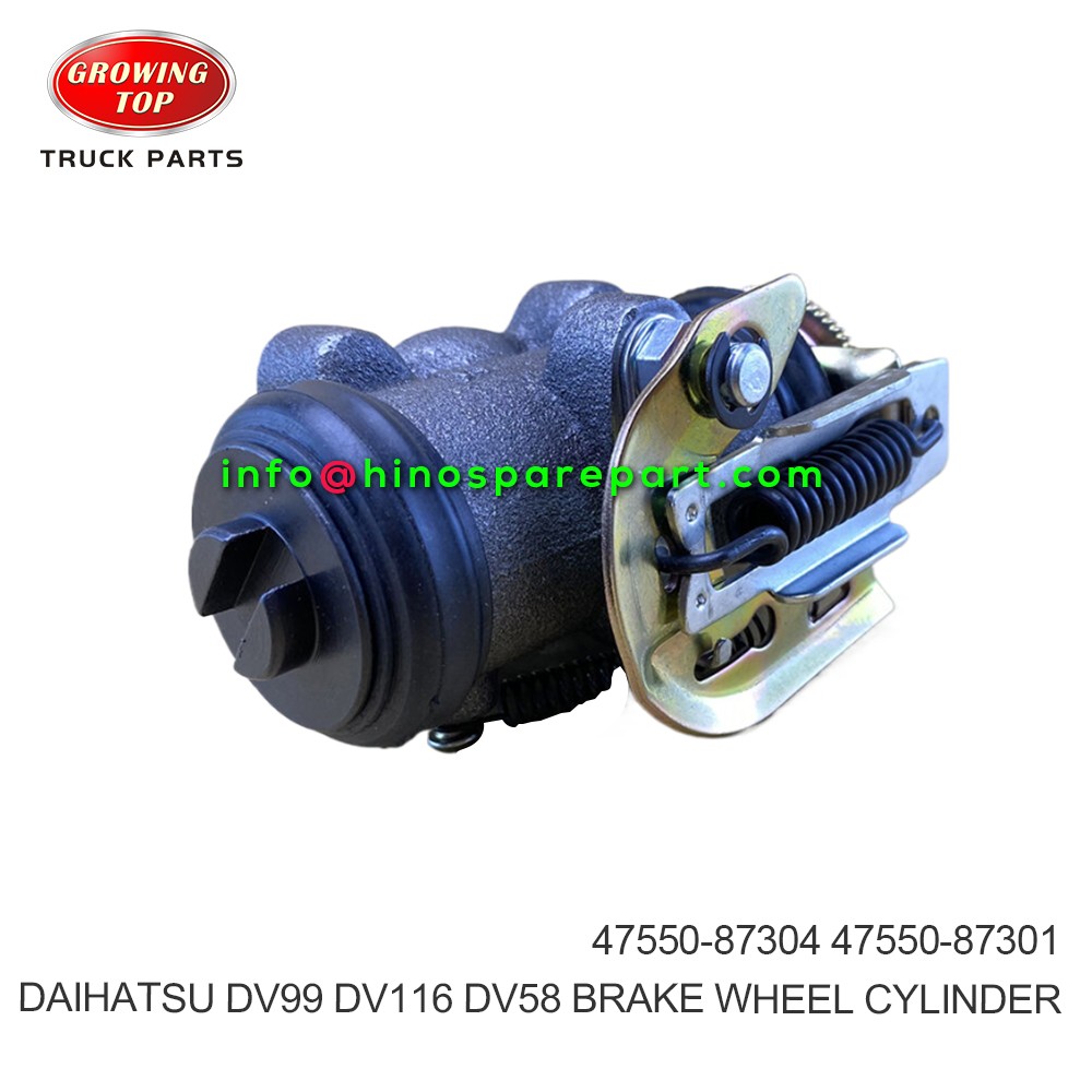 DAIHATSU DV99 DV116 DV58 BRAKE WHEEL CYLINDER 47550-87304