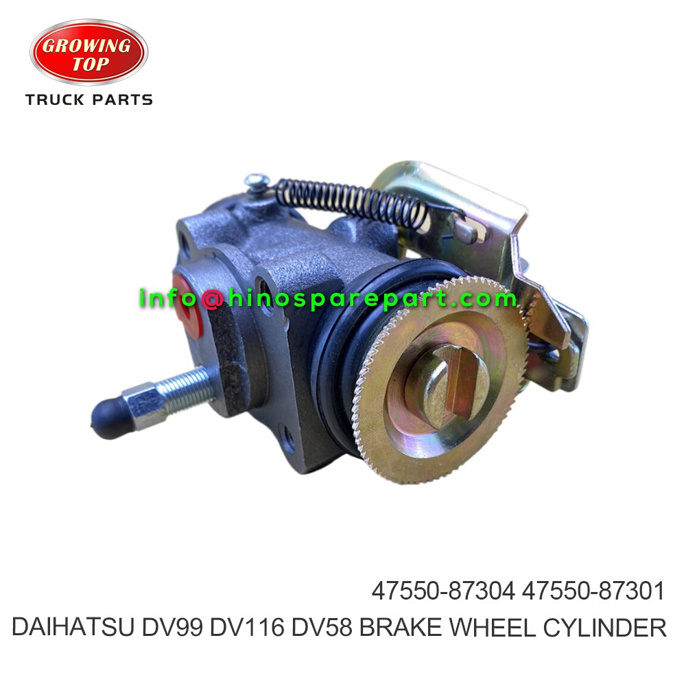 DAIHATSU DV99 DV116 DV58 BRAKE WHEEL CYLINDER 47550-87304