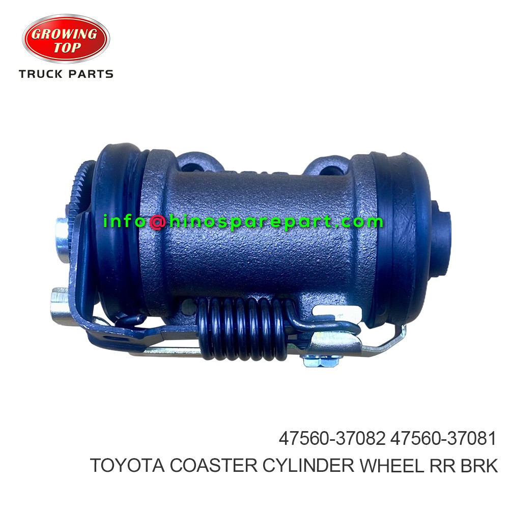 TOYOTA COASTER CYLINDER WHEEL RR BRK 47560-37082