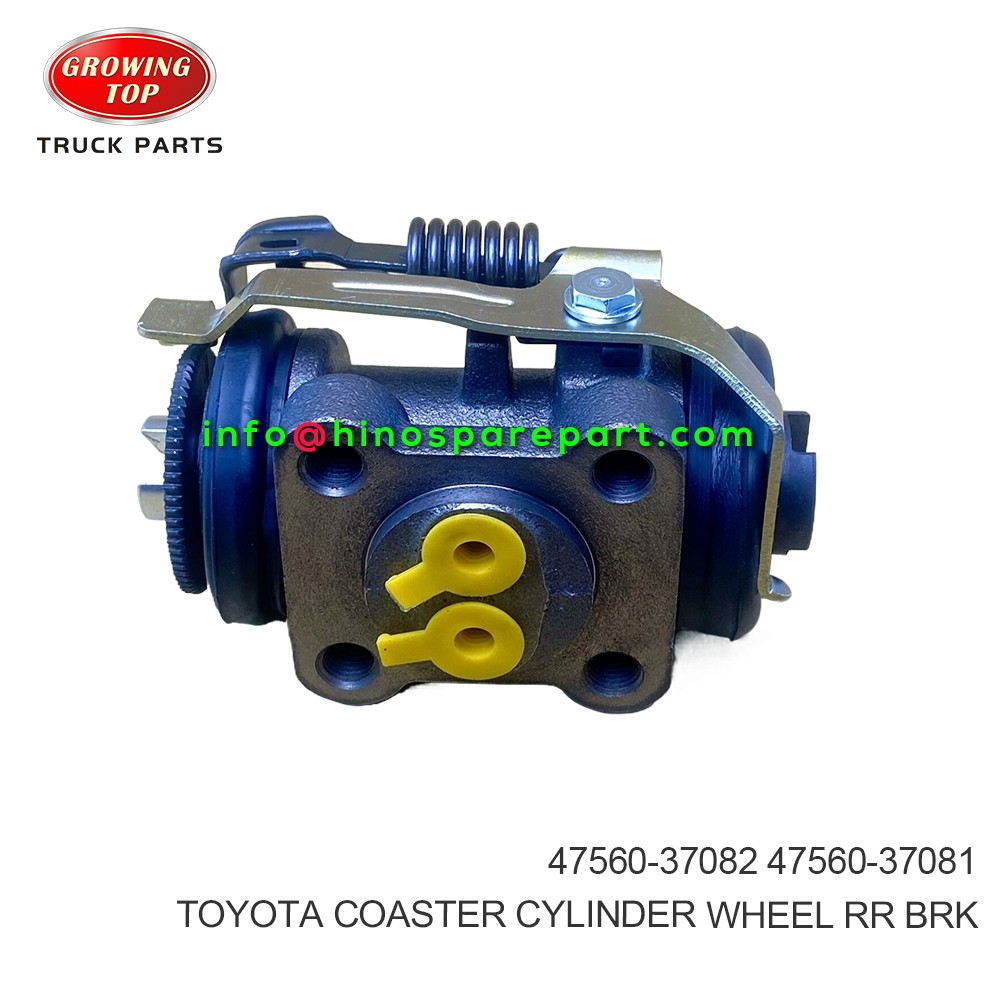 TOYOTA COASTER CYLINDER WHEEL RR BRK 47560-37082