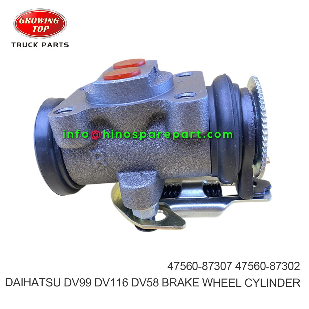 DAIHATSU DV99 DV116 DV58 BRAKE WHEEL CYLINDER 47560-87307