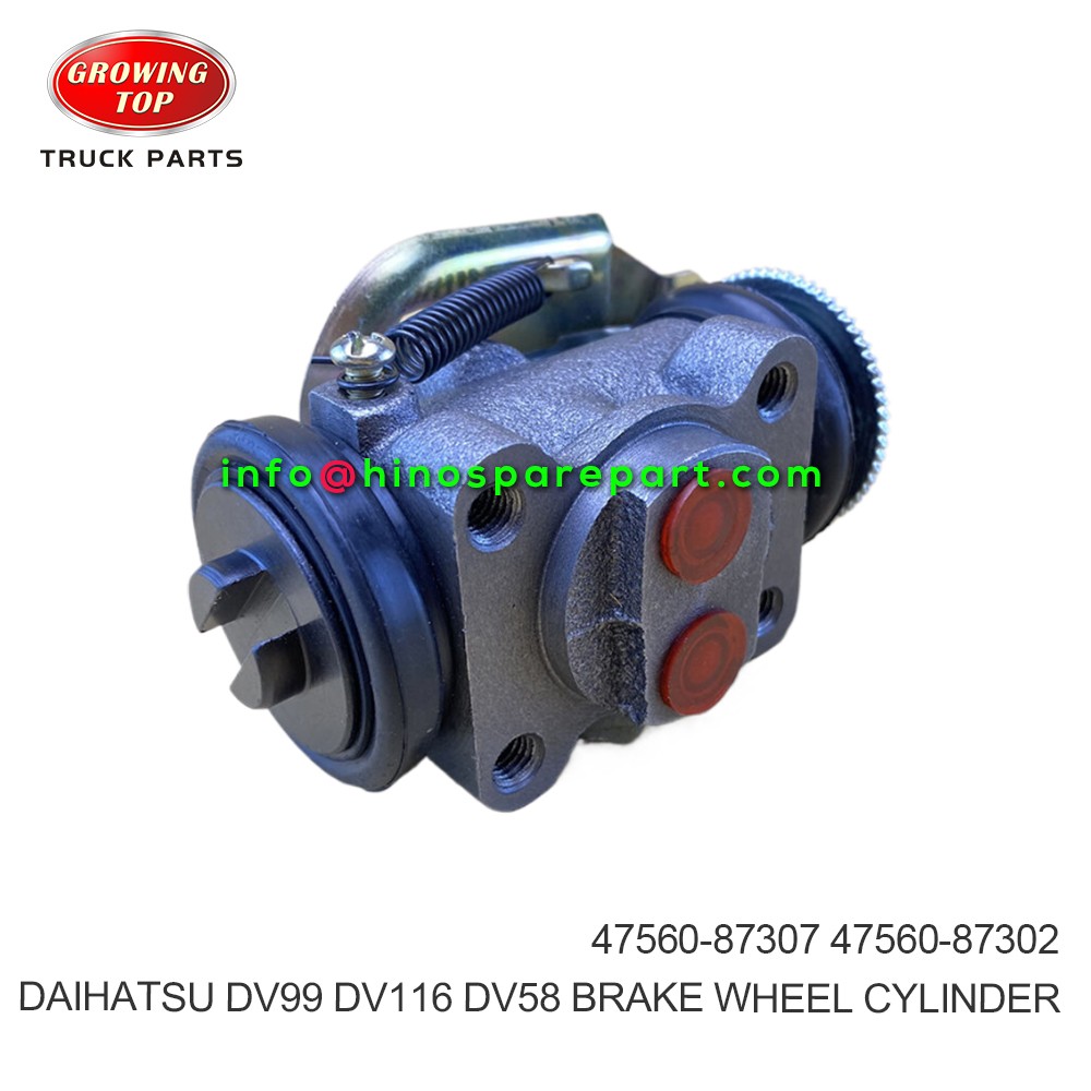 DAIHATSU DV99 DV116 DV58 BRAKE WHEEL CYLINDER 47560-87307