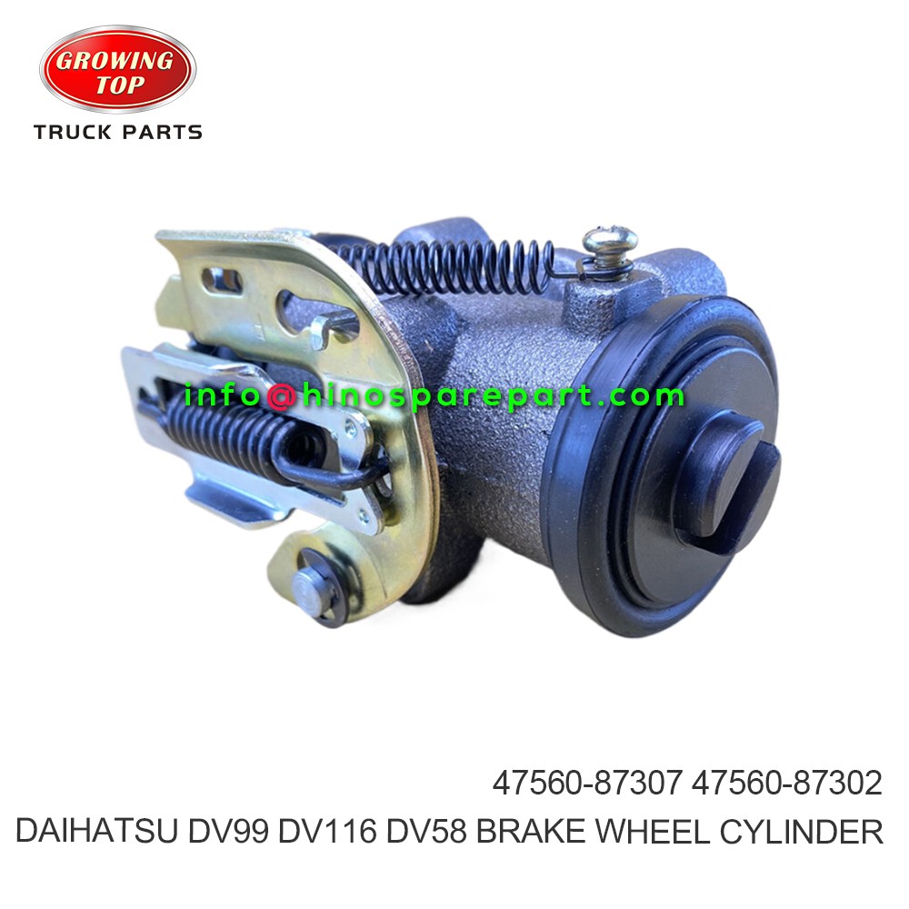 DAIHATSU DV99 DV116 DV58 BRAKE WHEEL CYLINDER 47560-87307