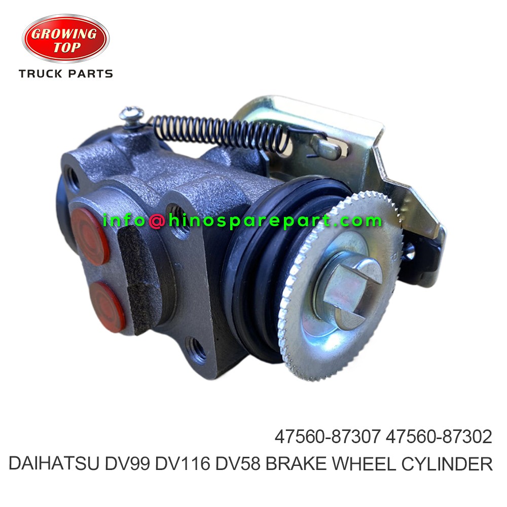 DAIHATSU DV99 DV116 DV58 BRAKE WHEEL CYLINDER 47560-87307