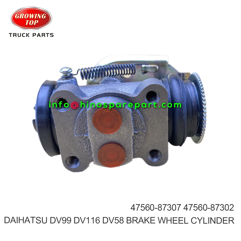 DAIHATSU DV99 DV116 DV58 BRAKE WHEEL CYLINDER 47560-87307