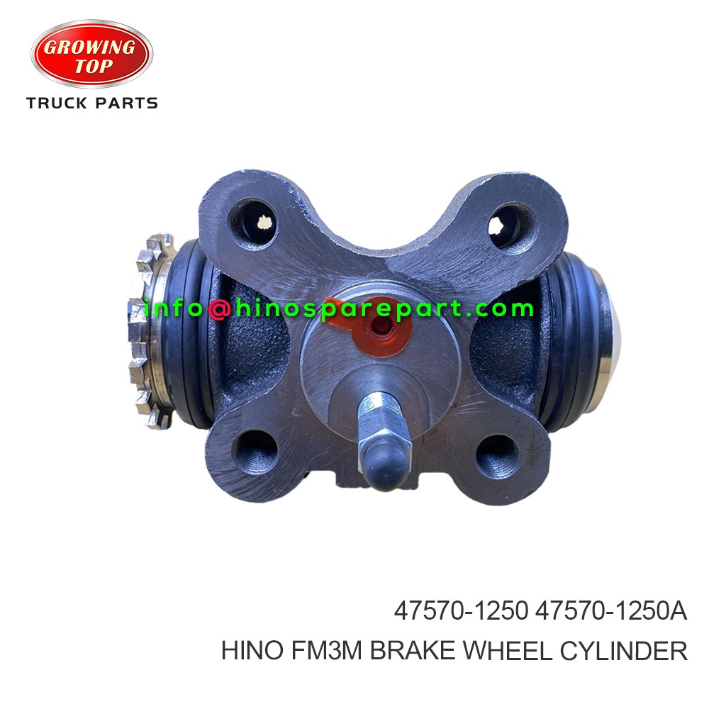 HINO FM3M BRAKE WHEEL CYLINDER 47570-1250