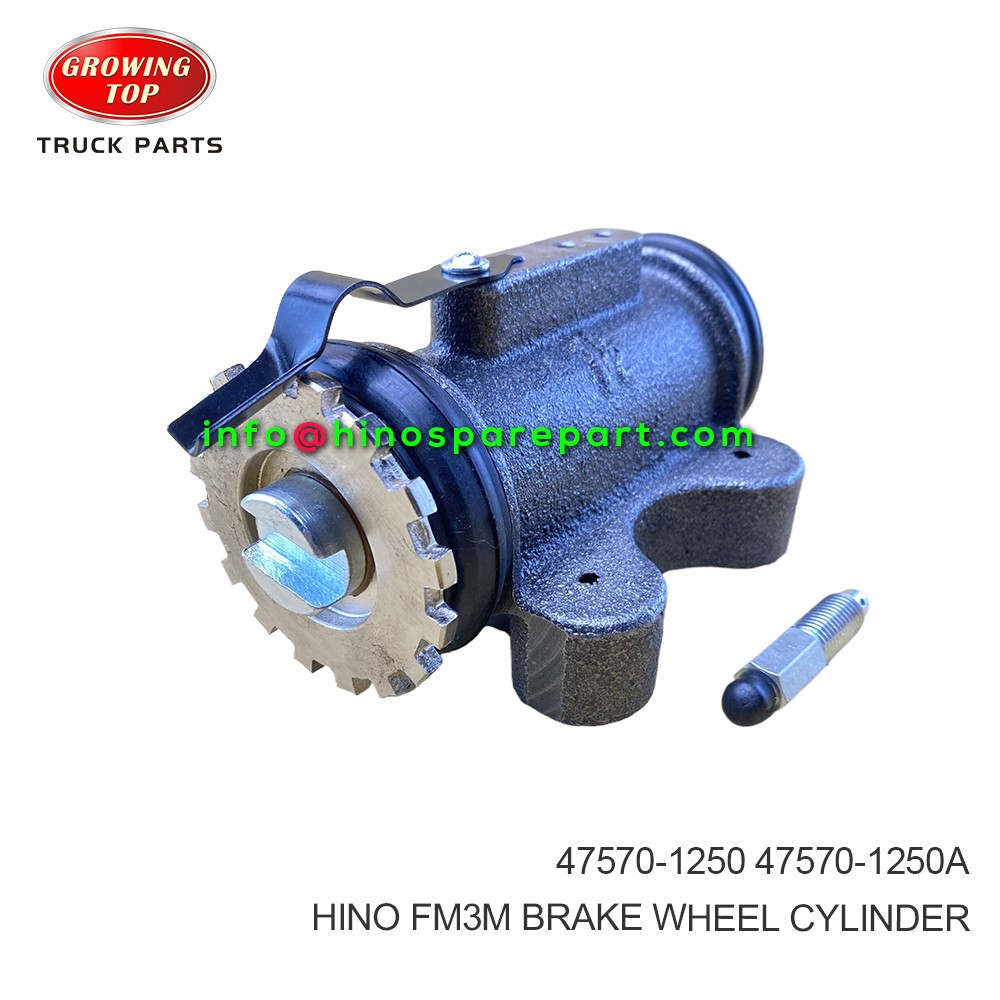 HINO FM3M BRAKE WHEEL CYLINDER 47570-1250