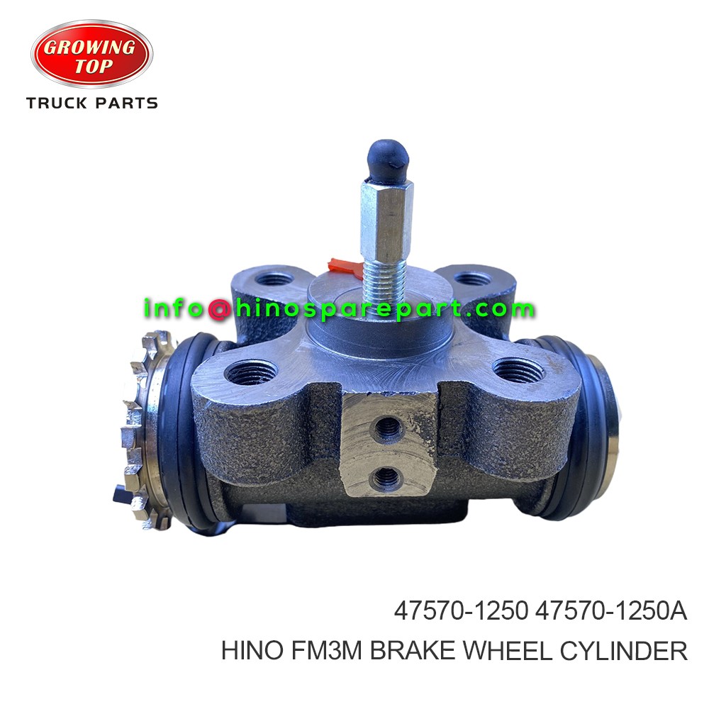 HINO FM3M BRAKE WHEEL CYLINDER 47570-1250