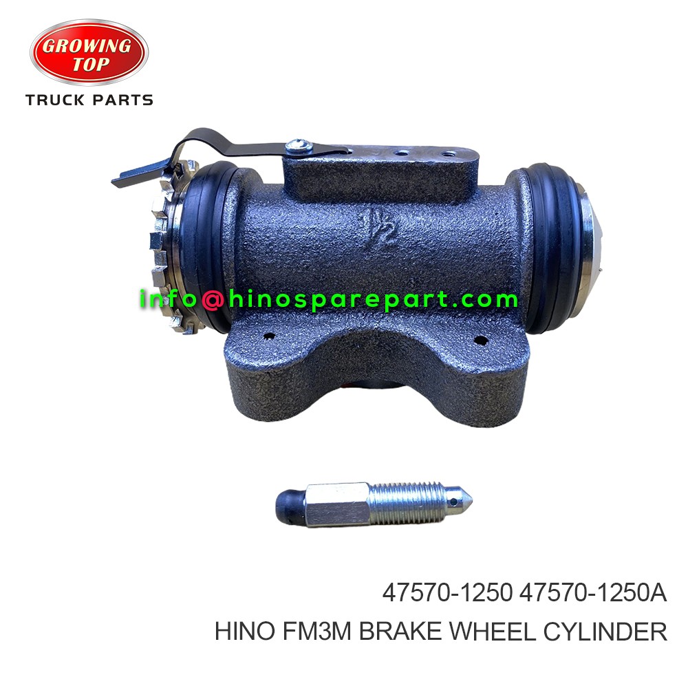 HINO FM3M BRAKE WHEEL CYLINDER 47570-1250